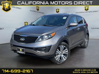 Used 2016 Kia Sportage EX image 1