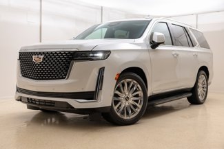 Used 2024 Cadillac Escalade Premium Luxury w/ Performance Package image 1