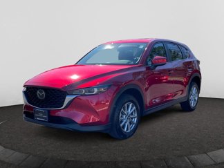 Used 2022 MAZDA CX-5 AWD 2.5 S w/ Preferred Package image 1