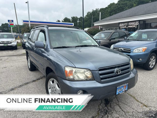 Used 2006 Toyota Highlander Limited image 1