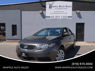 Used 2010 Kia Forte EX image 1