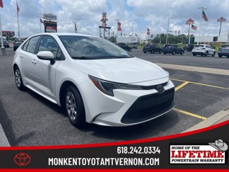 Used 2022 Toyota Corolla LE image 1