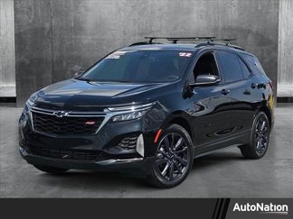 Used 2022 Chevrolet Equinox RS w/ Infotainment Package image 1
