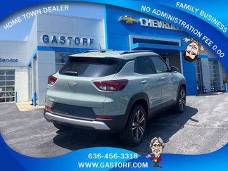 New 2026 Chevrolet TrailBlazer LT w/ LT Cold Weather Package image 1