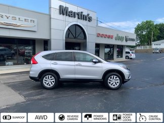 Used 2016 Honda CR-V EX image 1