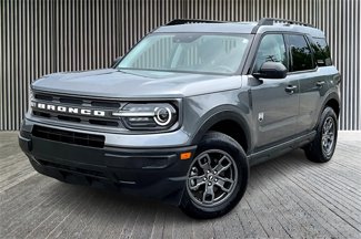 Used 2024 Ford Bronco Sport Big Bend image 1