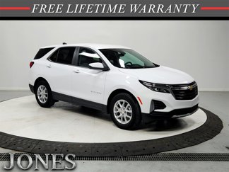 Used 2024 Chevrolet Equinox LT image 1