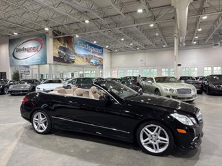 Used 2011 Mercedes-Benz E 550 Cabriolet image 1