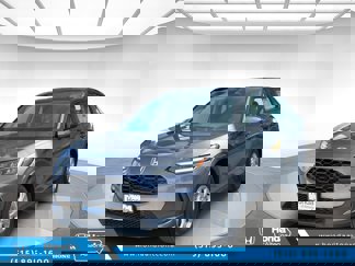New 2025 Honda HR-V LX image 1