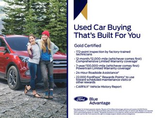 Used 2024 Ford Edge SEL image 1
