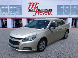 Used 2015 Chevrolet Malibu LS image 1