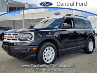 Used 2023 Ford Bronco Sport Heritage w/ Heritage Convenience Package image 1