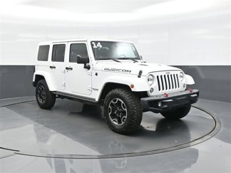 Used 2014 Jeep Wrangler Unlimited Rubicon image 1