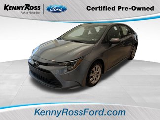 Used 2023 Toyota Corolla LE image 1