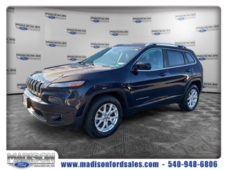 Used 2016 Jeep Cherokee Latitude video 1