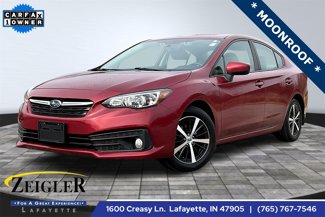 Used 2022 Subaru Impreza 2.0i Premium image 1