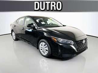 New 2025 Nissan Sentra S image 1