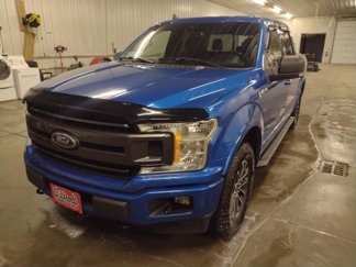 Used 2019 Ford F150 XLT w/ Equipment Group 302A Luxury image 1