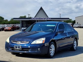 Used 2003 Honda Accord LX video 1