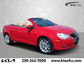 Used 2011 Volkswagen Eos Komfort image 1