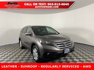 Used 2013 Honda CR-V EX-L image 1