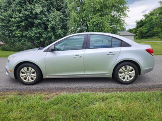 Used 2016 Chevrolet Cruze LS image 1