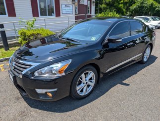 Used 2015 Nissan Altima 2.5 SV w/ Convenience Package image 1