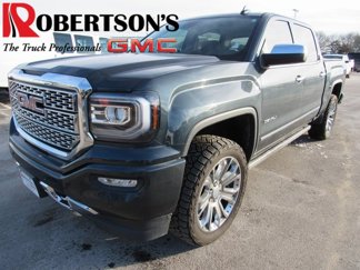 Used 2018 GMC Sierra 1500 Denali w/ Denali Ultimate Package image 1