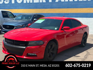 Used 2018 Dodge Charger SXT Plus image 1