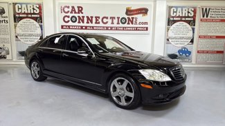 Used 2008 Mercedes-Benz S 550 video 1