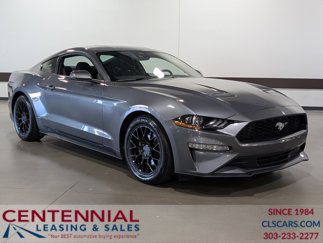 Used 2021 Ford Mustang Coupe image 1