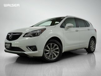 Used 2020 Buick Envision Essence w/ LPO, Active Package image 1