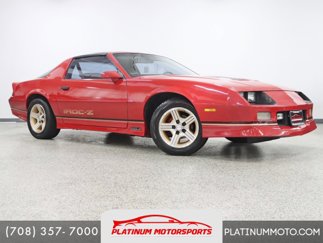 Used 1989 Chevrolet Camaro IROC-Z image 1