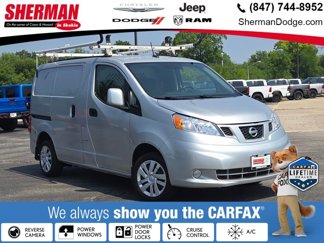 Used 2021 Nissan NV200 SV image 1
