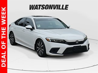 Used 2023 Honda Civic EX image 1