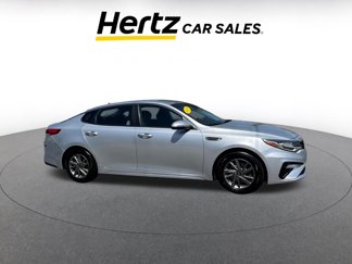 Used 2020 Kia Optima LX image 1