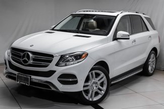 Used 2017 Mercedes-Benz GLE 350 4MATIC image 1
