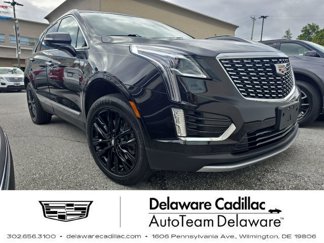 Used 2022 Cadillac XT5 Premium Luxury image 1
