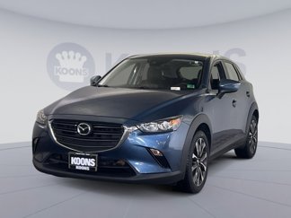 Used 2019 MAZDA CX-3 Touring image 1