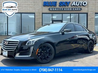 Used 2017 Cadillac CTS Luxury image 1