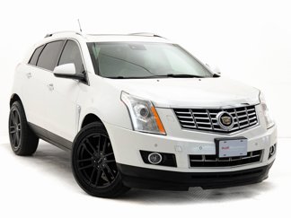 Used 2013 Cadillac SRX Premium w/ LPO, U-Rail D-Rings Package image 1