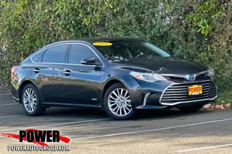 Used 2016 Toyota Avalon Limited w/ Toyota Safety Sense Package image 1