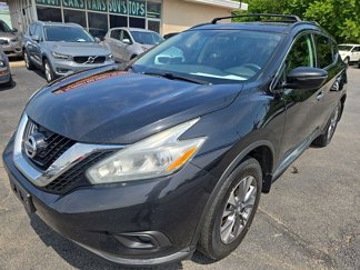 Used 2017 Nissan Murano SV image 1