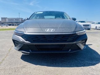 New 2025 Hyundai Elantra Sport image 1