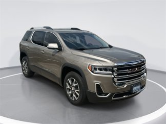 Certified 2023 GMC Acadia SLT w/ Preferred Package image 1