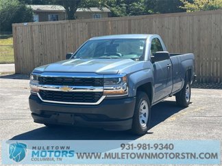 Used 2016 Chevrolet Silverado 1500 W/T w/ WT Fleet Convenience Package image 1