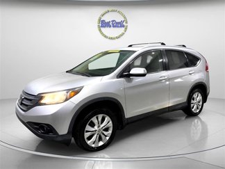 Used 2012 Honda CR-V EX-L image 1