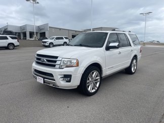 Used 2016 Ford Expedition Platinum image 1