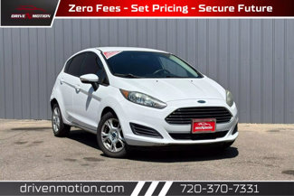 Used 2015 Ford Fiesta SE image 1