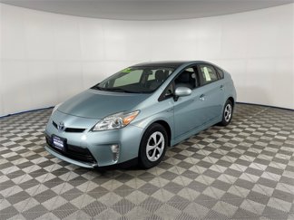Used 2015 Toyota Prius Four image 1